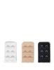  Móc nối dây áo 2 móc cài combo 3 cái iBasic - PK022 