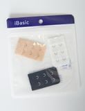  Móc nối dây áo 2 móc cài combo 3 cái iBasic - PK022 