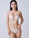  Áo ngực multiway iBasic 4 kiểu mặc cup 3/4 có gọng mút vừa - PK116 