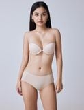  Áo ngực multiway iBasic 4 kiểu mặc cup 3/4 có gọng mút vừa - PK116 