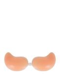  Miếng dán ngực silicone iBasic cài trước tạo khe nâng ngực dáng quả xoài - PK127 