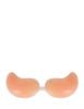  Miếng dán ngực silicone iBasic cài trước tạo khe nâng ngực dáng quả xoài - PK127 