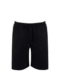  Quần đùi nam iBasic cotton mặc nhà dáng dài  - SHM008 