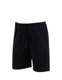  Quần đùi nam iBasic cotton mặc nhà dáng dài  - SHM008 