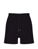  Quần đùi nam iBasic cotton mặc nhà dáng ngắn  - SHM009 