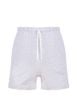  Quần đùi nam iBasic cotton mặc nhà dáng ngắn  - SHM009 