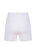  Quần đùi nam iBasic cotton mặc nhà dáng ngắn  - SHM009 