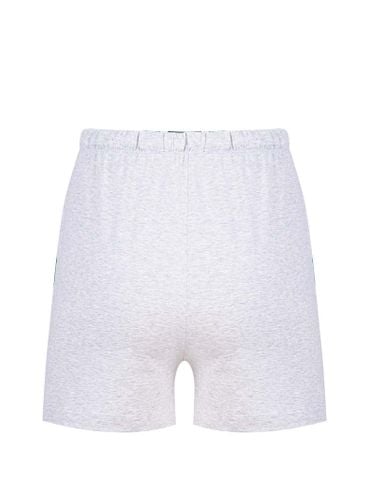  Quần đùi nam iBasic cotton mặc nhà dáng ngắn  - SHM009 