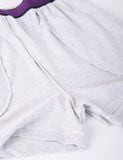  Quần đùi nam iBasic cotton mặc nhà dáng ngắn  - SHM009 