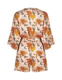  Bộ jumpsuit mặc nhà iBasic lụa satin dáng ngắn phom kimono - SW067 