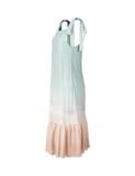  Đầm ngủ nữ thun lạnh iBasic 2 dây phom dài ombre thun lạnh - SY007 