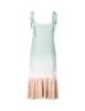  Đầm ngủ nữ thun lạnh iBasic 2 dây phom dài ombre thun lạnh - SY007 