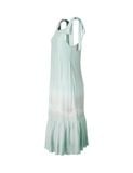  Đầm ngủ nữ thun lạnh iBasic 2 dây phom dài ombre thun lạnh - SY007 