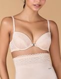  Áo ngực ren iBasic có gọng mút dày cài trước - VA149 