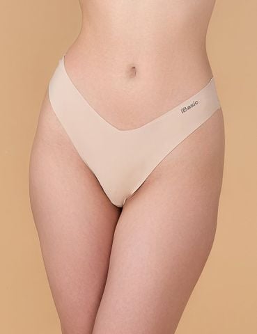  Quần lót nữ su không đường may iBasic lọt khe free cut - PANW178 