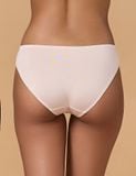  Quần lót nữ thun lạnh Smoothies bikini màu da iBasic - PANW130 