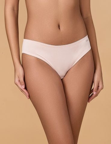  Quần lót nữ thun lạnh Smoothies bikini màu da iBasic - PANW130 