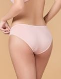  Quần lót nữ thun lạnh Smoothies bikini màu da iBasic - PANW130 