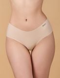  Quần lót nữ su không đường may iBasic phom hipster free cut - PANW179 