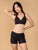  Áo bralette không đường may iBasic phối lưới mút mỏng - BRAW170 