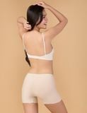  Áo bralette không đường may iBasic phối lưới mút mỏng - BRAW170 