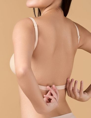  Áo ngực su đúc iBasic gọng dẻo mút dày Multiway - BRAW117 
