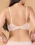  Áo ngực ren iBasic Inviswire gọng ảo mút mỏng cup T-shirt - BRAW151 
