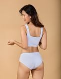  Quần lót nữ không đường may seamless iBasic bikini lưng vừa  - PANY100 