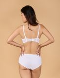  Áo ngực có gọng iBasic mút mỏng full ren  - BRAW105 