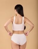  Quần lót nữ không đường may seamless iBasic bikini lưng vừa  - PANY100 