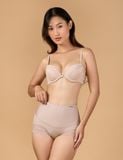  Quần gen bụng iBasic phối ren lưng cao - P-GEN020 