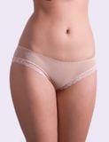  Quần lót nữ iBasic phối ren bikini - V108 
