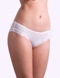  Quần lót nữ iBasic phối ren bikini - V108 