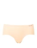  [NUDE TONE] Bra Set áo ngực nữ iBasic áo ngực có gọng mút dày và quần không đường may lưng cao BRAW163+V119 