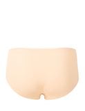  [NUDE TONE] Bra Set áo ngực nữ iBasic áo ngực có gọng mút dày và quần không đường may lưng cao BRAW163+V119 