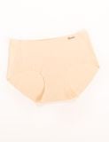  [NUDE TONE] Bra Set áo ngực nữ iBasic áo ngực có gọng mút dày và quần không đường may lưng cao BRAW163+V119 