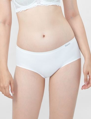  Combo 3 quần lót nữ lưng cao iBasic không đường may - V189 