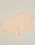  Quần lót nữ lưng cao không đường may Nude Tone iBasic - V189 