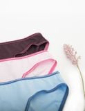  COMBO 5 Quần lót nữ thun lạnh bikini iBasic - V199-3 