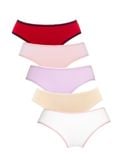  COMBO 5 Quần lót nữ thun lạnh bikini iBasic - V199-3 