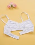  Áo ngực học sinh iBasic cotton USA kháng khuẩn cài sau - VA107 