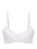  Combo 2 Áo lót học sinh iBasic cotton USA kháng khuẩn cài sau - VA107 