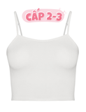  Áo lót nữ iBasic cotton ngắn - VA111 