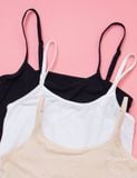  Áo lót nữ iBasic cotton ngắn - VA111 