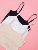  Áo lót nữ iBasic cotton ngắn - VA111 