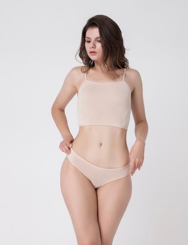  Áo lót nữ iBasic cotton ngắn - VA111 
