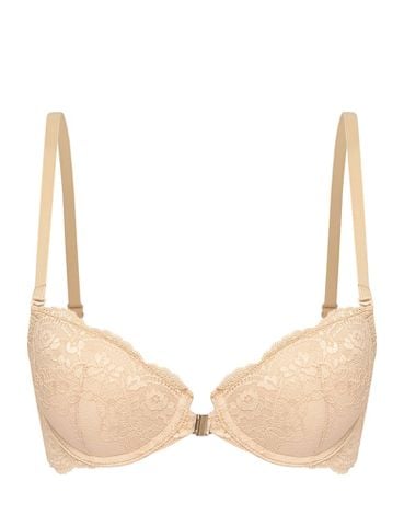  Áo ngực nữ ren iBasic có gọng mút dày cài trước - VA149 