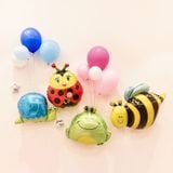 Bộ Bóng Hình Côn Trùng Cho Bé Combo Insect Balloon For Kid KAB51