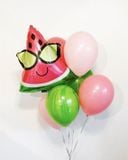 Bộ bóng bay dưa hấu tcd35