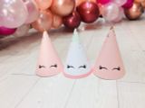 Unicorn Birthday Hat for Kids upke04